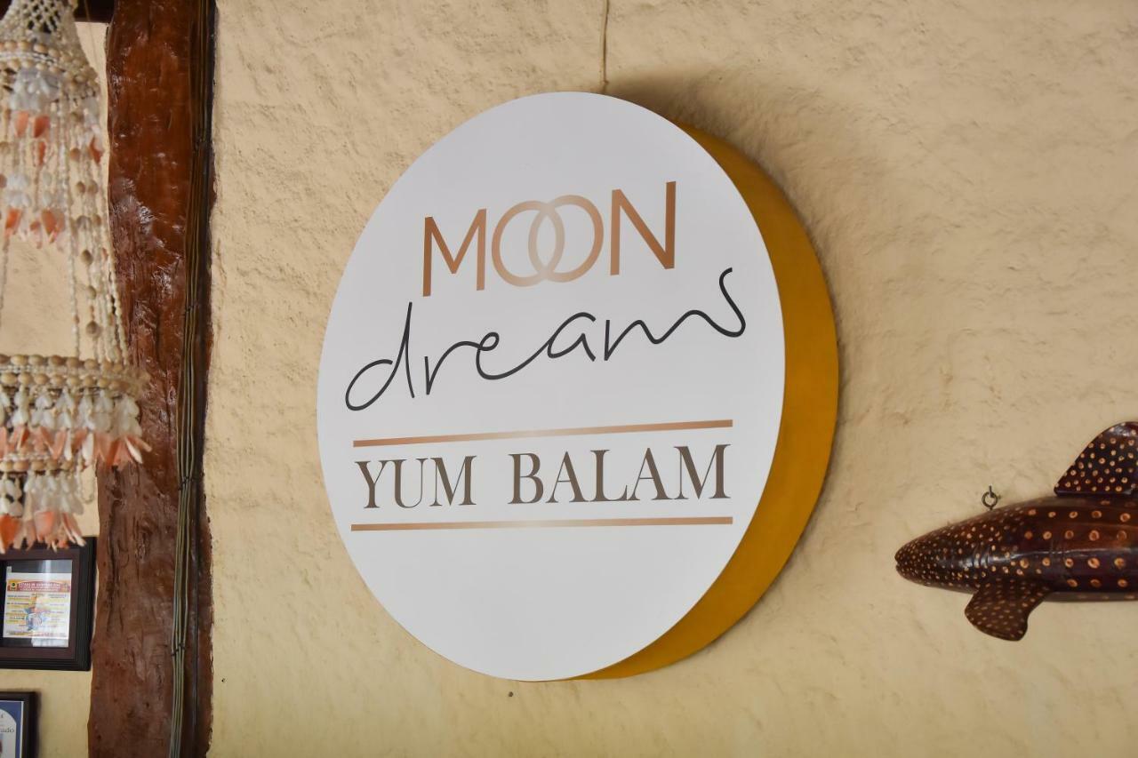 Hôtel Moon Dreams Yum Balam à Holbox Extérieur photo